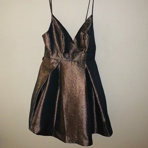 Mini cocktail dress